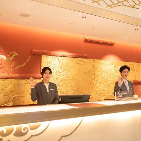 Guangzhou Baiyun International Convention Center Hotel Ngoại thất bức ảnh