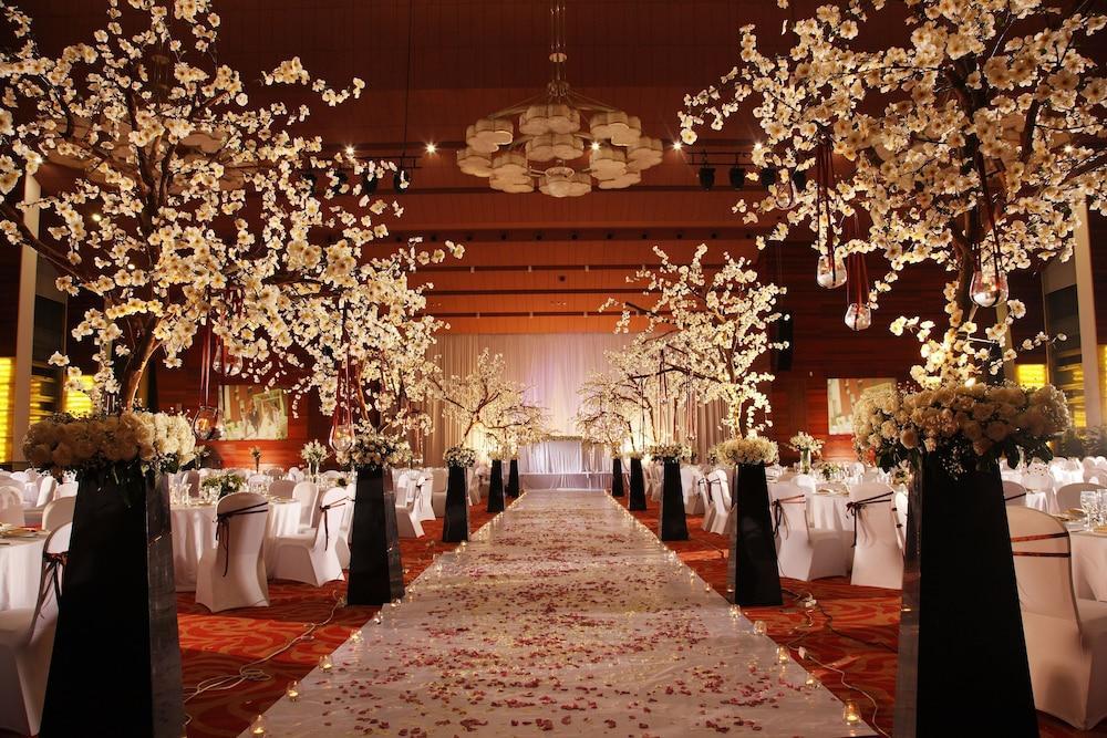 Guangzhou Baiyun International Convention Center Hotel Ngoại thất bức ảnh