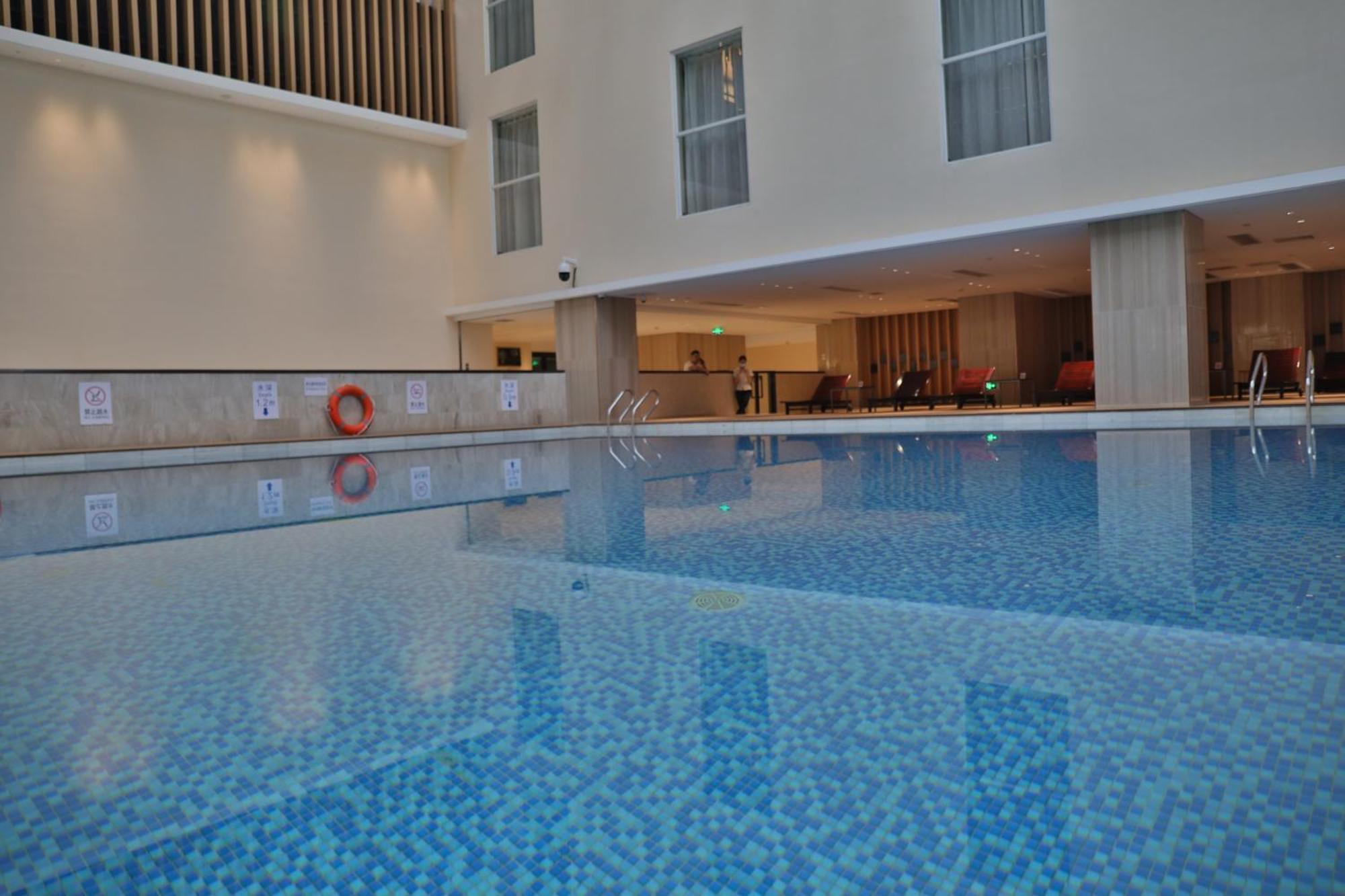 Guangzhou Baiyun International Convention Center Hotel Ngoại thất bức ảnh