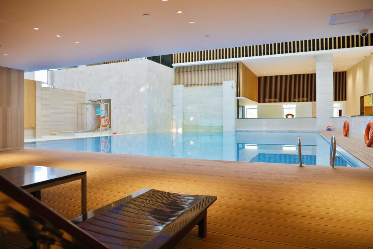 Guangzhou Baiyun International Convention Center Hotel Ngoại thất bức ảnh