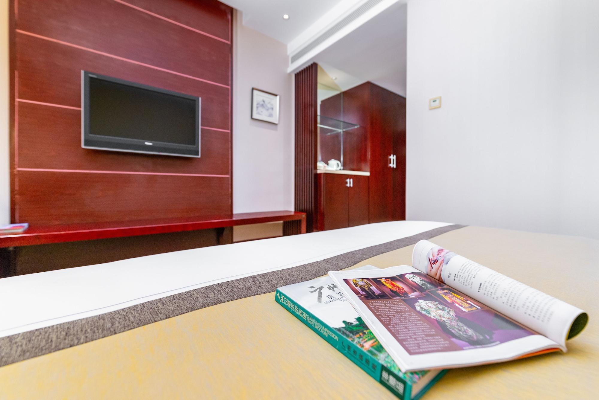 Guangzhou Baiyun International Convention Center Hotel Ngoại thất bức ảnh