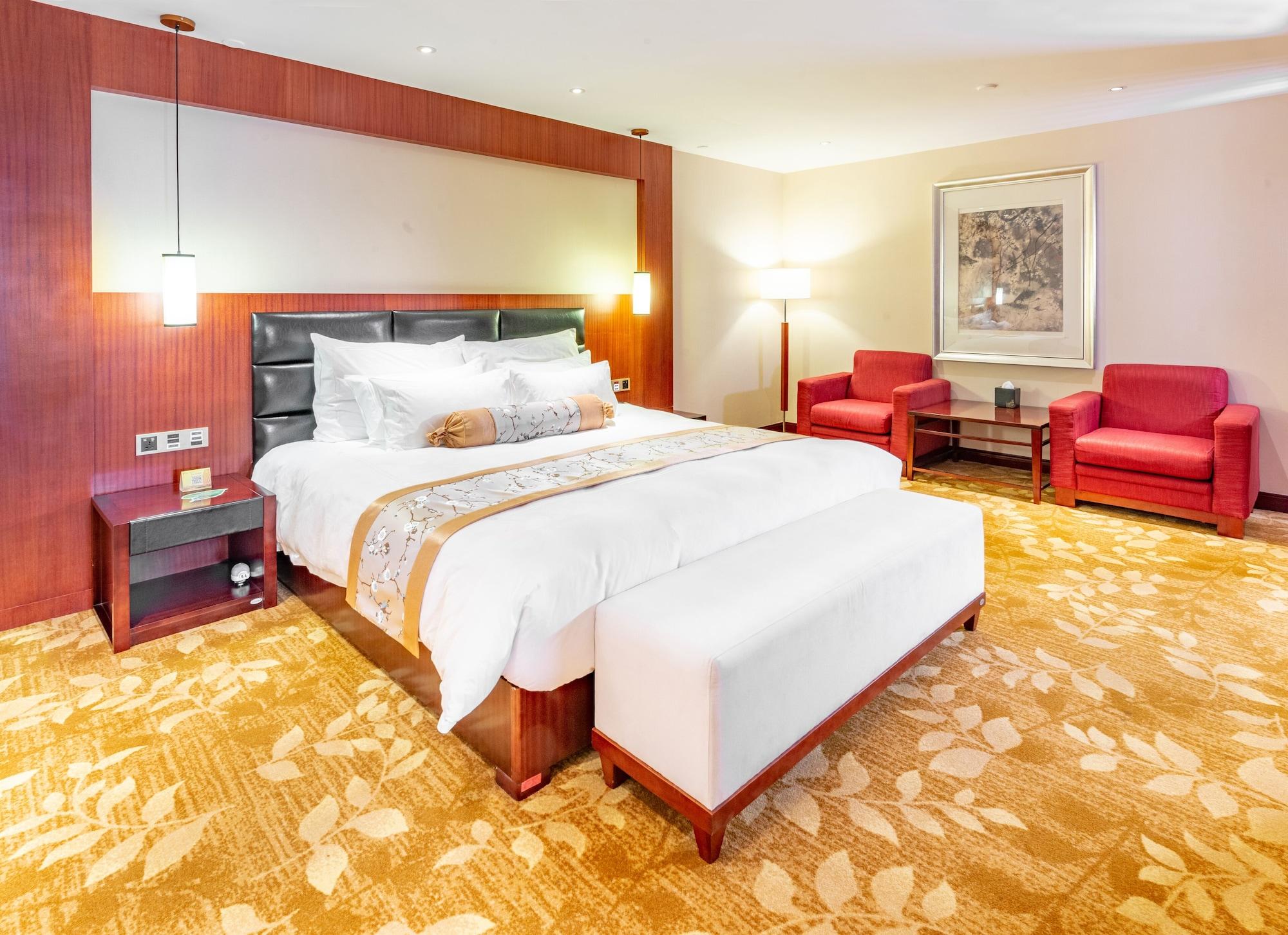Guangzhou Baiyun International Convention Center Hotel Ngoại thất bức ảnh