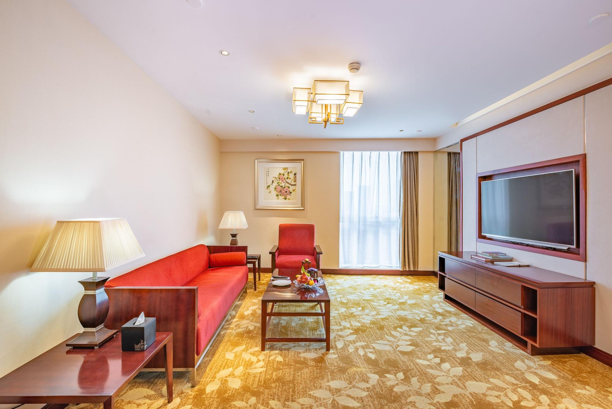 Guangzhou Baiyun International Convention Center Hotel Ngoại thất bức ảnh