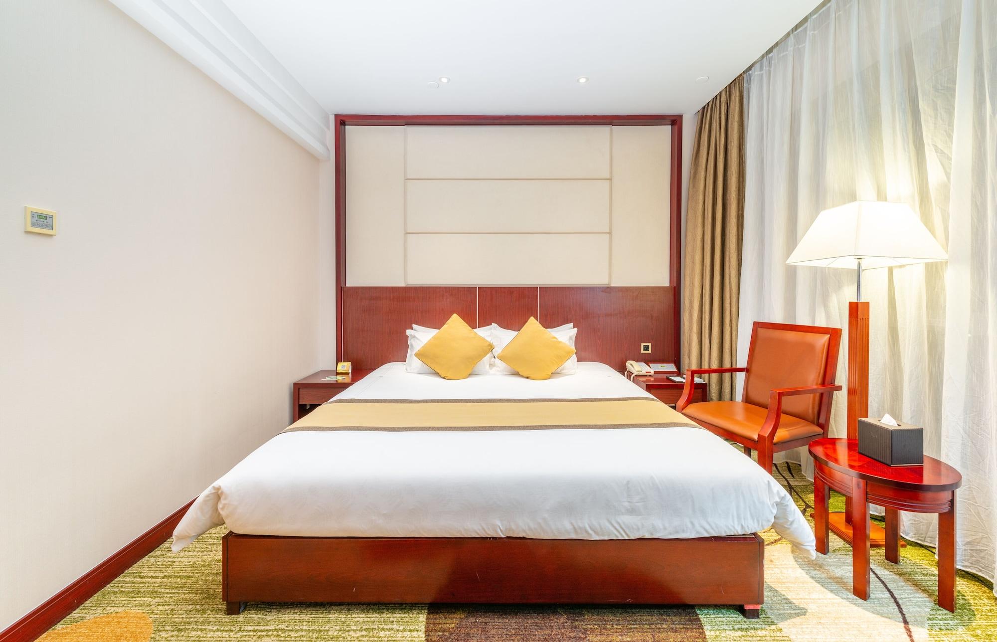 Guangzhou Baiyun International Convention Center Hotel Ngoại thất bức ảnh
