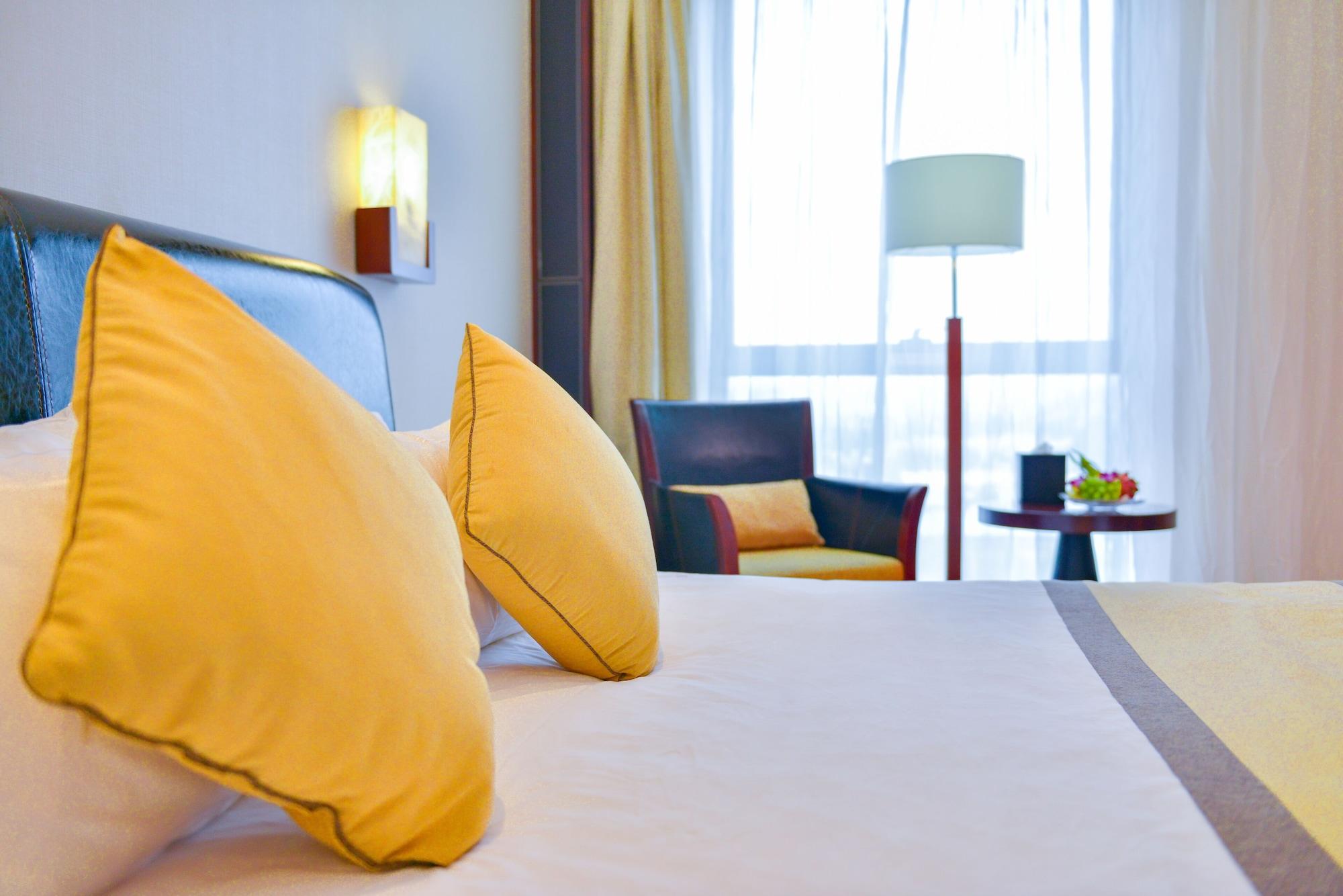 Guangzhou Baiyun International Convention Center Hotel Ngoại thất bức ảnh