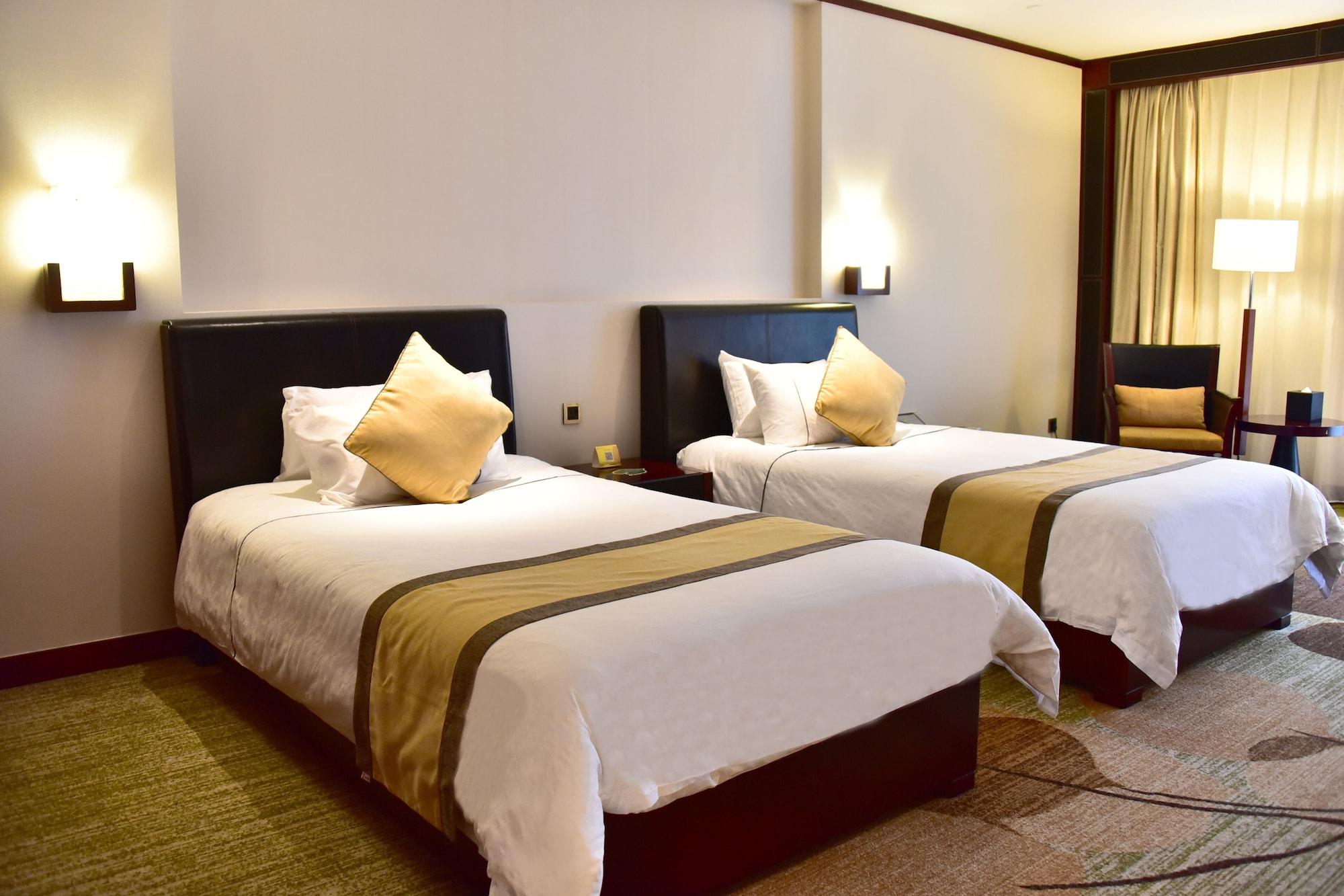 Guangzhou Baiyun International Convention Center Hotel Ngoại thất bức ảnh