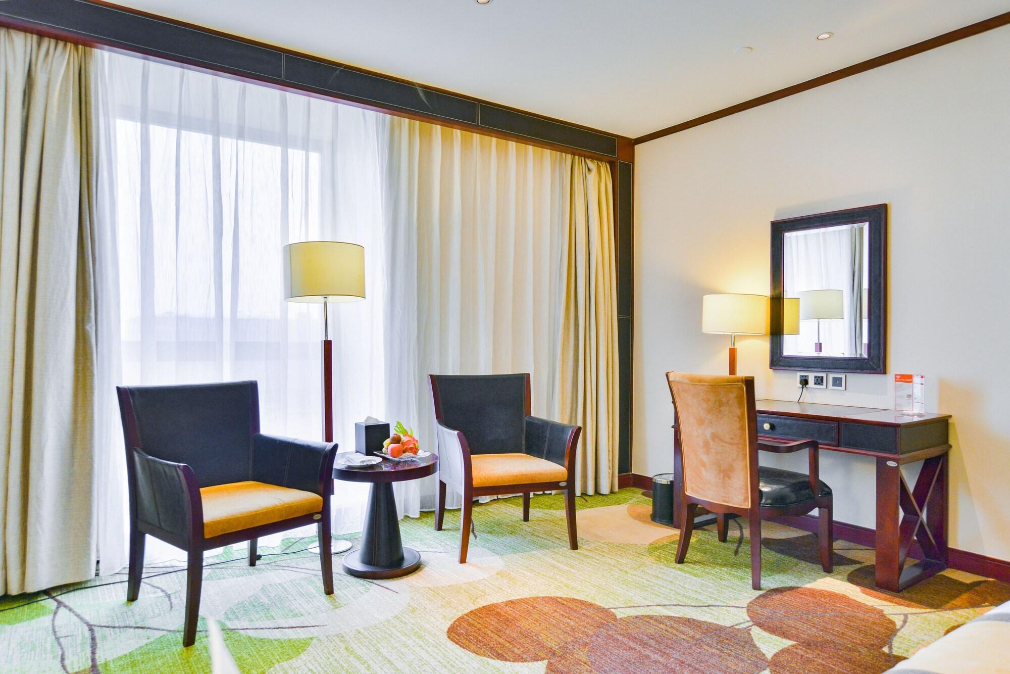 Guangzhou Baiyun International Convention Center Hotel Ngoại thất bức ảnh