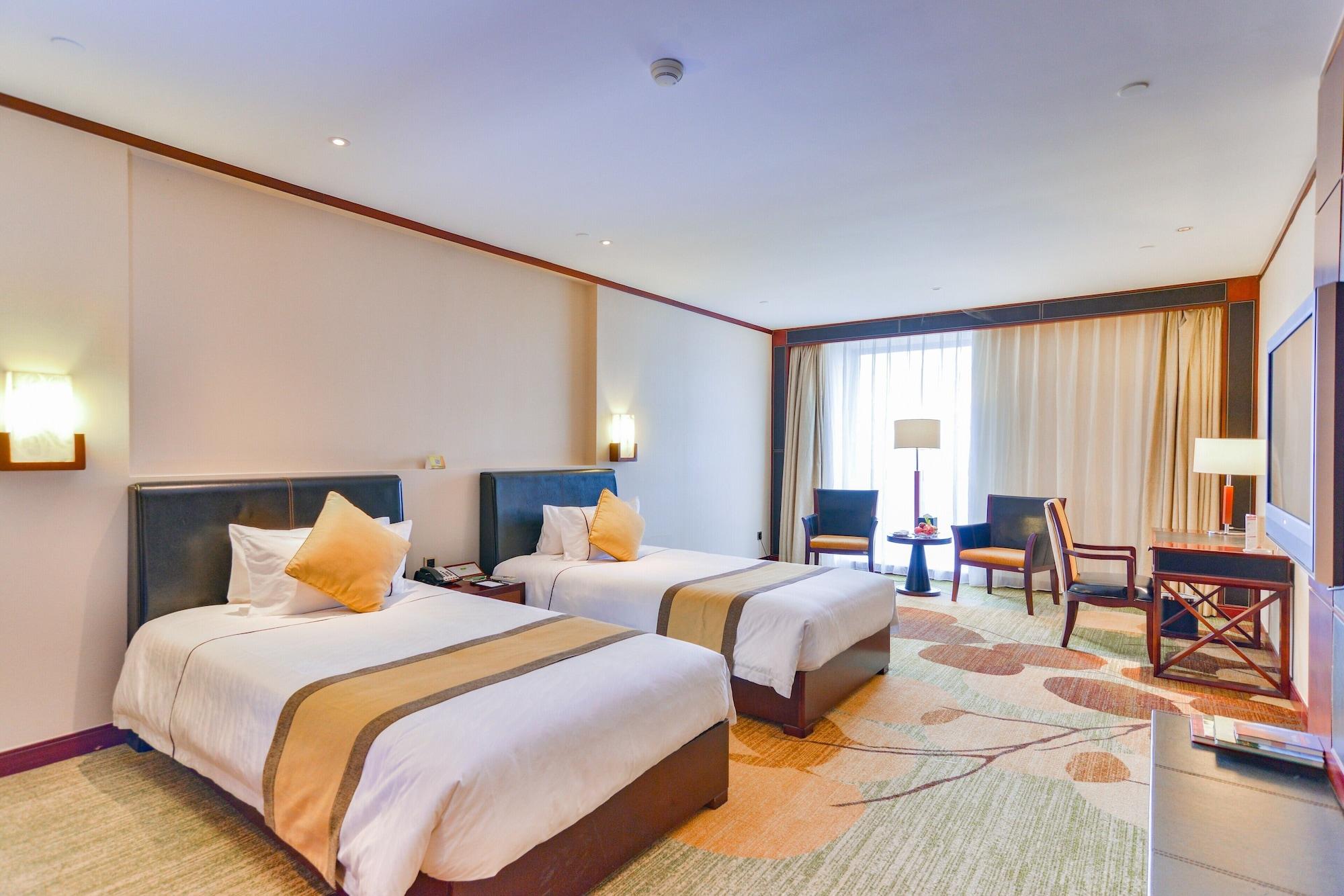 Guangzhou Baiyun International Convention Center Hotel Ngoại thất bức ảnh