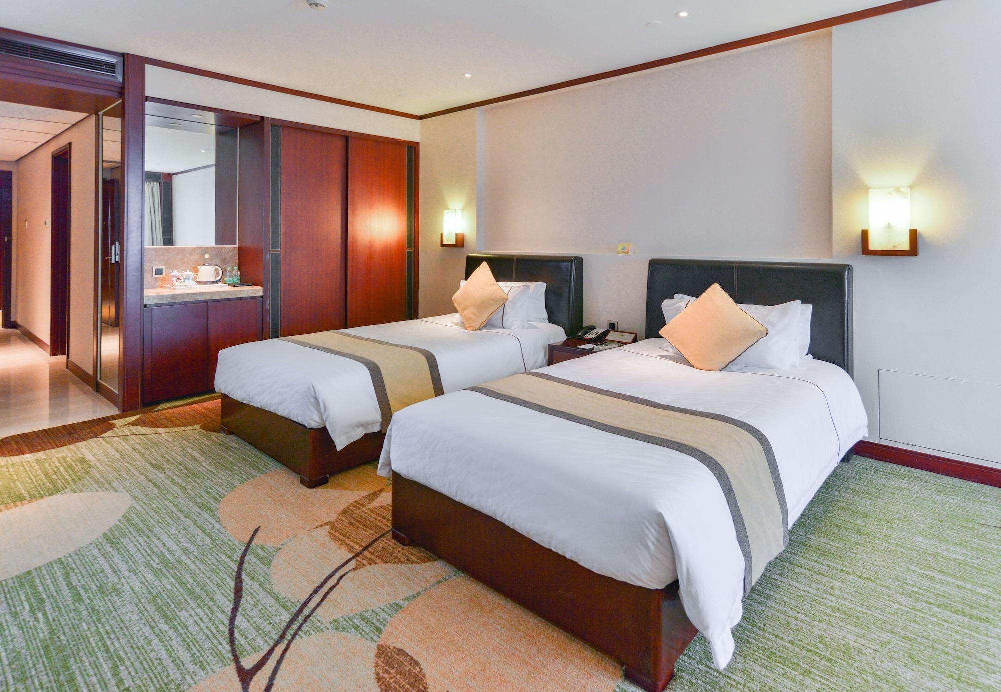 Guangzhou Baiyun International Convention Center Hotel Ngoại thất bức ảnh