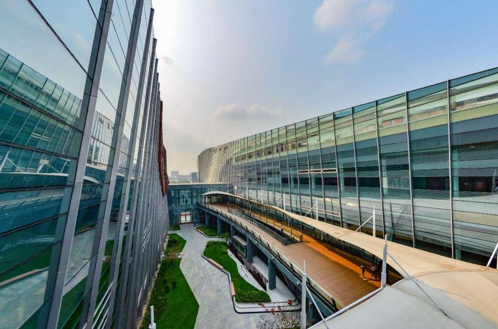 Guangzhou Baiyun International Convention Center Hotel Ngoại thất bức ảnh
