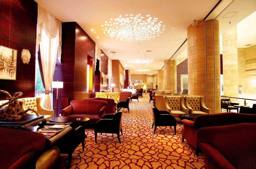 Guangzhou Baiyun International Convention Center Hotel Nhà hàng bức ảnh