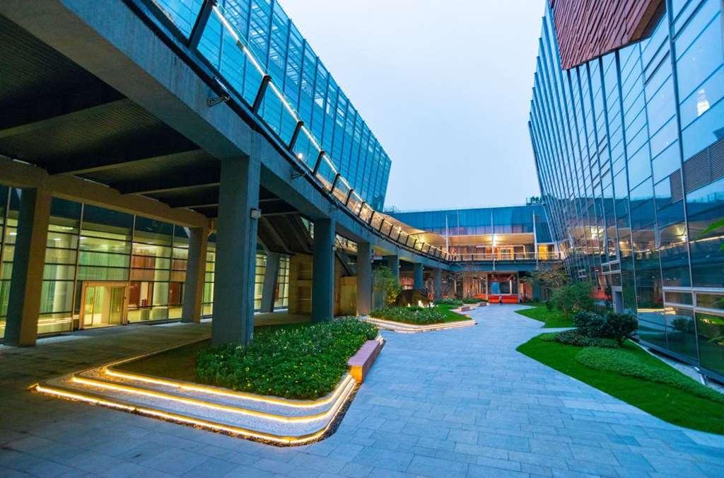 Guangzhou Baiyun International Convention Center Hotel Ngoại thất bức ảnh