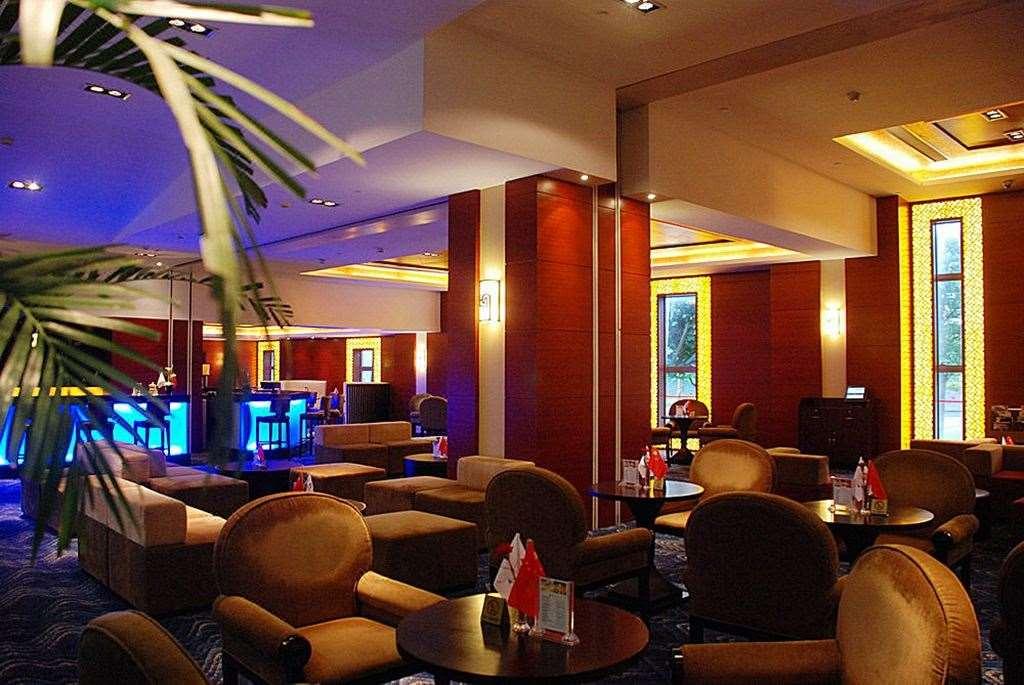 Guangzhou Baiyun International Convention Center Hotel Nhà hàng bức ảnh