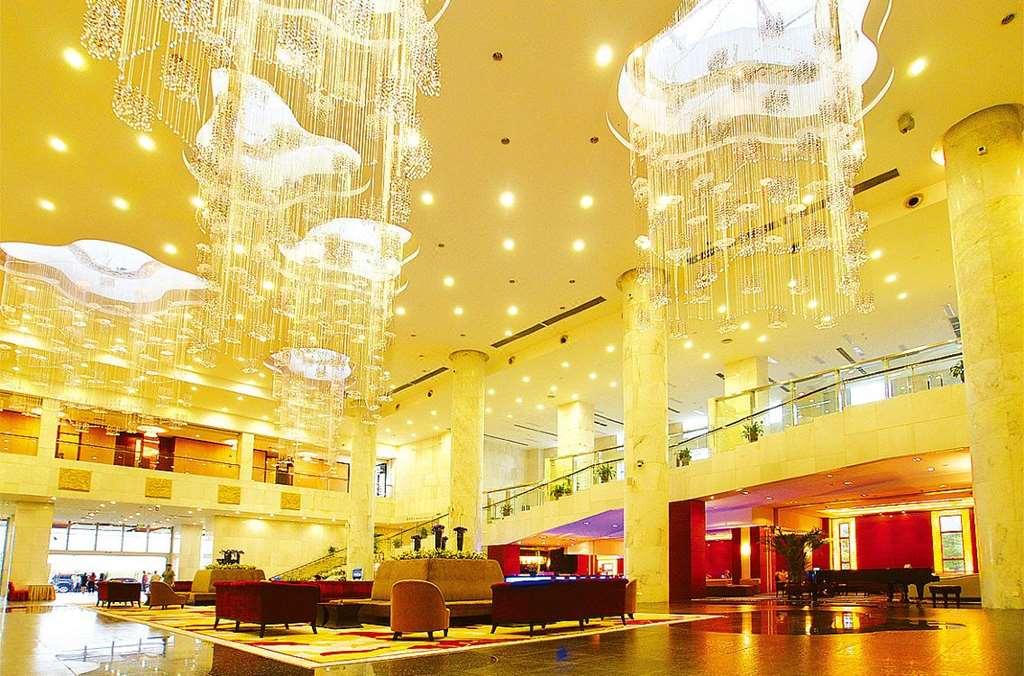 Guangzhou Baiyun International Convention Center Hotel Nội địa bức ảnh