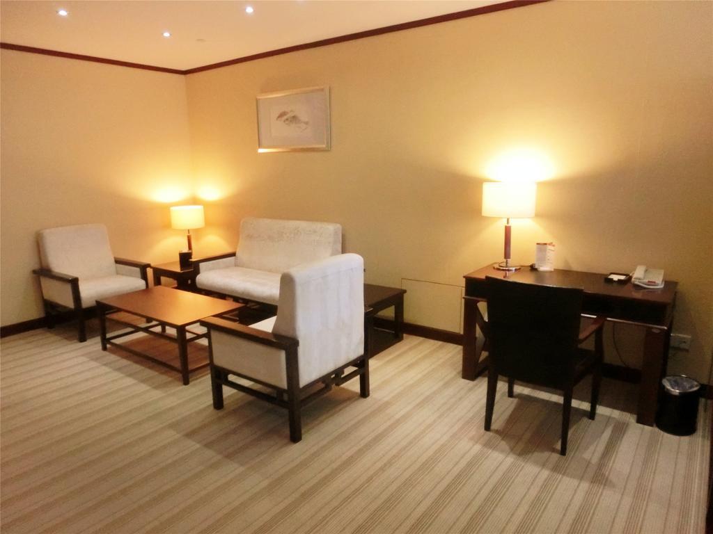 Guangzhou Baiyun International Convention Center Hotel Ngoại thất bức ảnh
