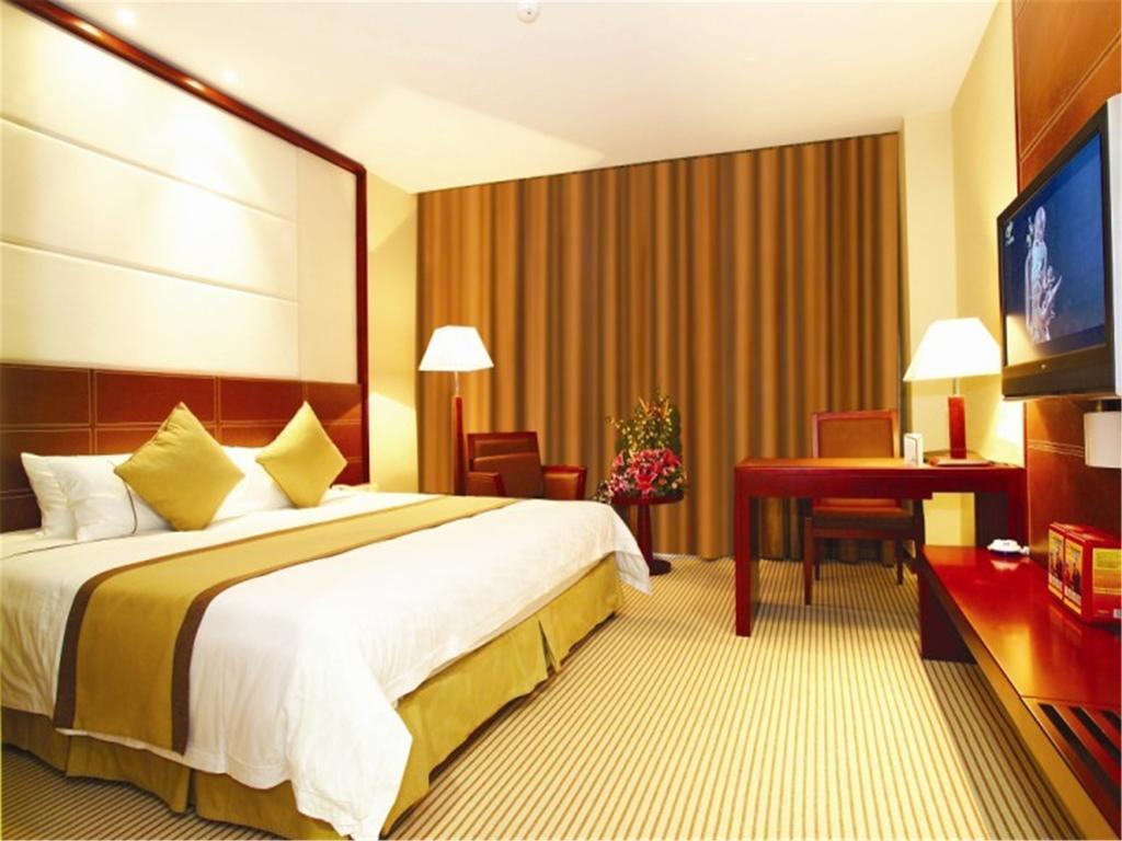 Guangzhou Baiyun International Convention Center Hotel Ngoại thất bức ảnh