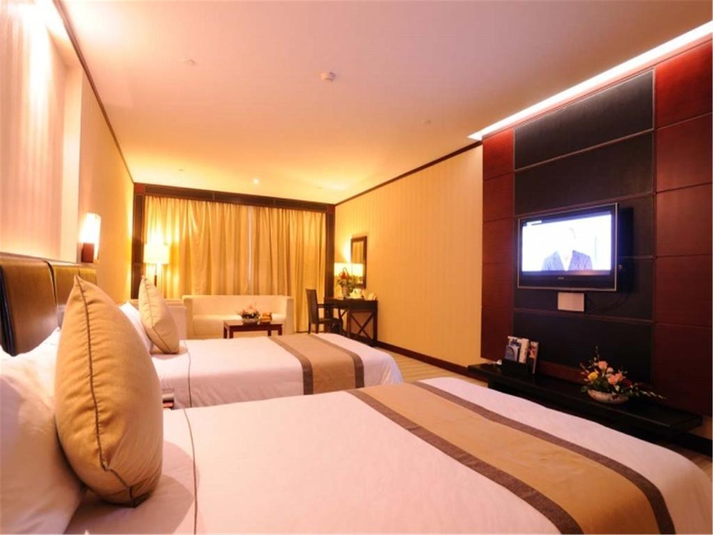 Guangzhou Baiyun International Convention Center Hotel Ngoại thất bức ảnh