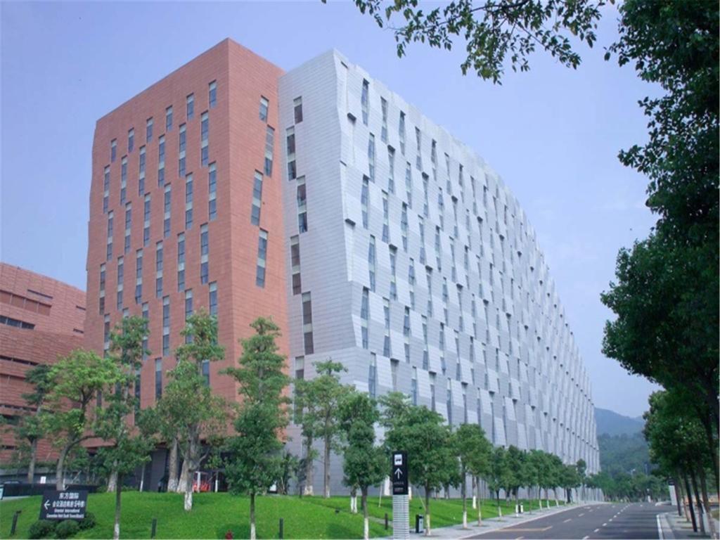 Guangzhou Baiyun International Convention Center Hotel Ngoại thất bức ảnh