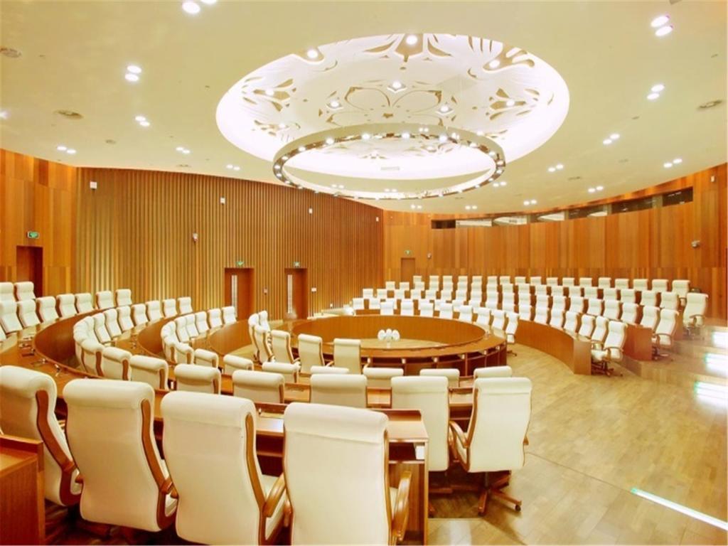 Guangzhou Baiyun International Convention Center Hotel Ngoại thất bức ảnh
