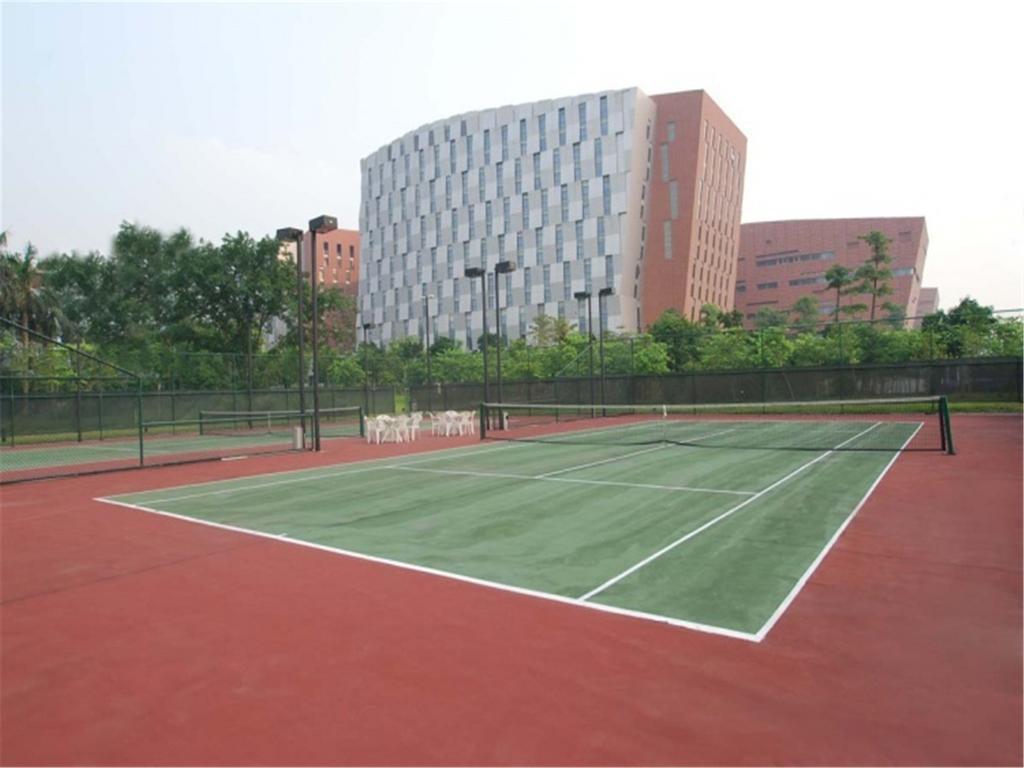 Guangzhou Baiyun International Convention Center Hotel Ngoại thất bức ảnh