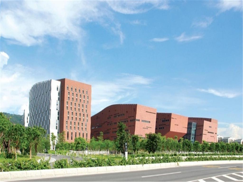 Guangzhou Baiyun International Convention Center Hotel Ngoại thất bức ảnh