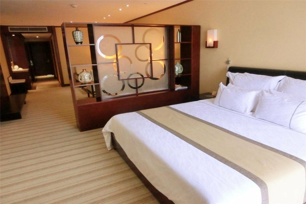 Guangzhou Baiyun International Convention Center Hotel Ngoại thất bức ảnh