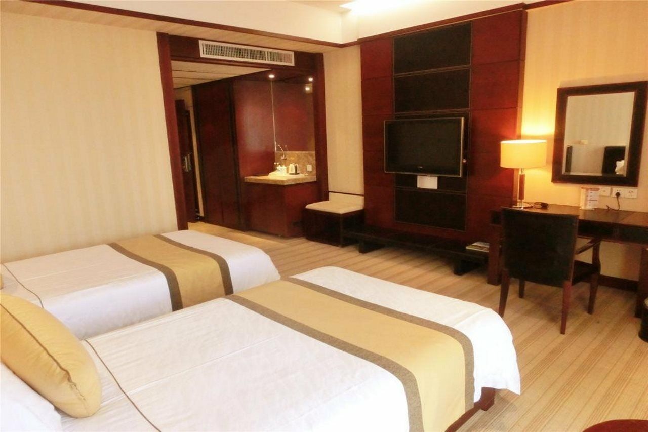 Guangzhou Baiyun International Convention Center Hotel Ngoại thất bức ảnh