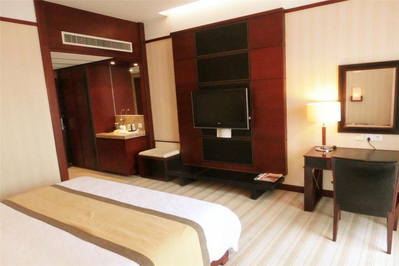 Guangzhou Baiyun International Convention Center Hotel Ngoại thất bức ảnh