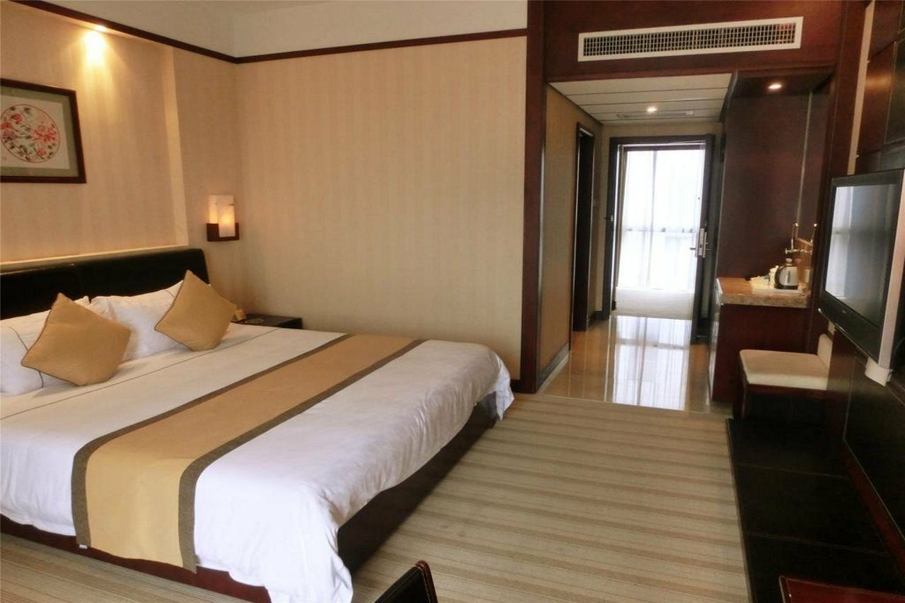 Guangzhou Baiyun International Convention Center Hotel Ngoại thất bức ảnh