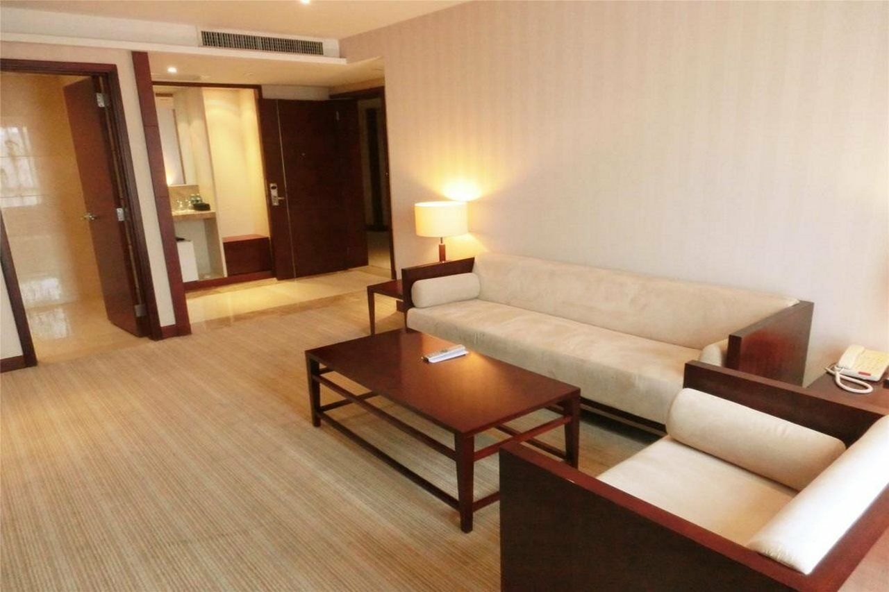 Guangzhou Baiyun International Convention Center Hotel Ngoại thất bức ảnh
