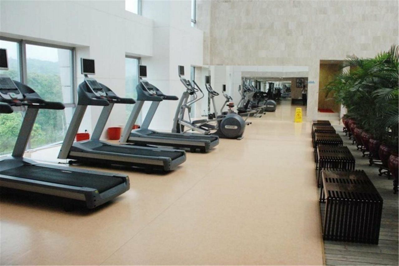 Guangzhou Baiyun International Convention Center Hotel Ngoại thất bức ảnh